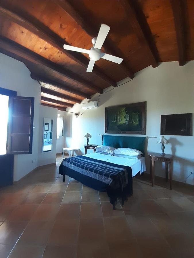 B&B La Casetta Degli Aranci 阿格里真托 外观 照片