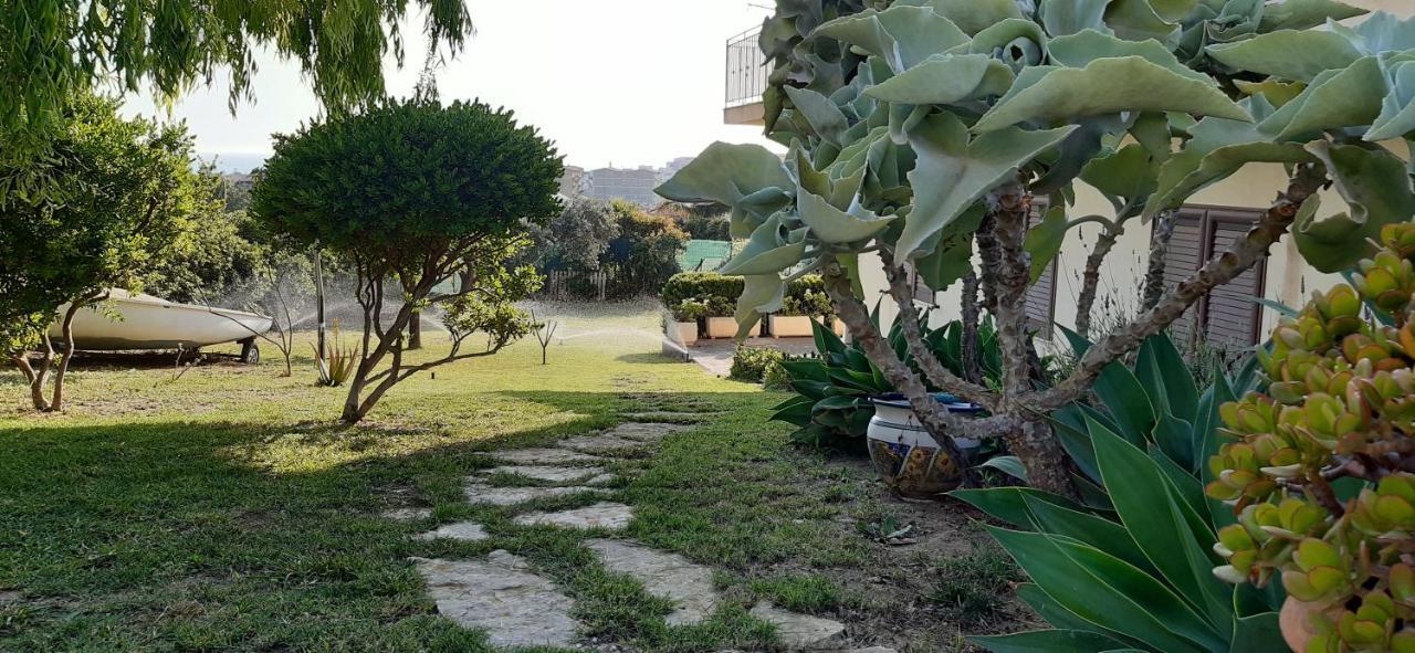 B&B La Casetta Degli Aranci 阿格里真托 外观 照片
