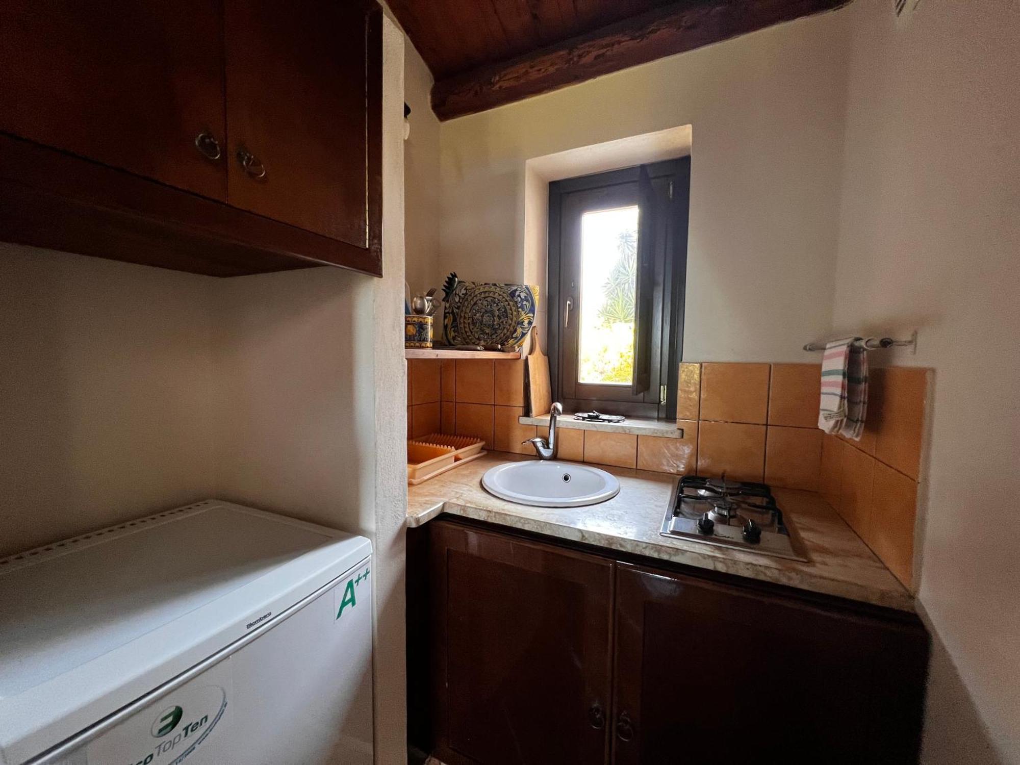 B&B La Casetta Degli Aranci 阿格里真托 外观 照片