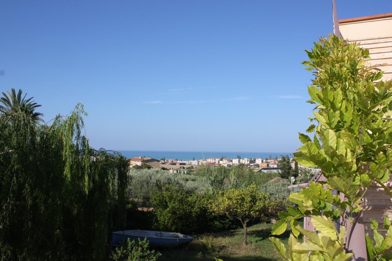 B&B La Casetta Degli Aranci 阿格里真托 外观 照片