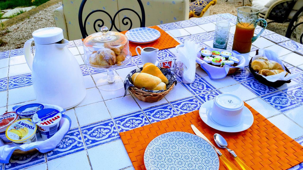 B&B La Casetta Degli Aranci 阿格里真托 外观 照片